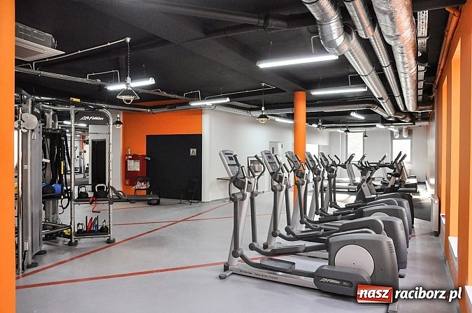 Zdjęcie w galerii na portalu naszraciborz.pl: Brooklyn Gym - wkrótce otwarcie nowego, największego w mieście klubu z siłownią i salą do zajęć fitness wiadomości z regionu
