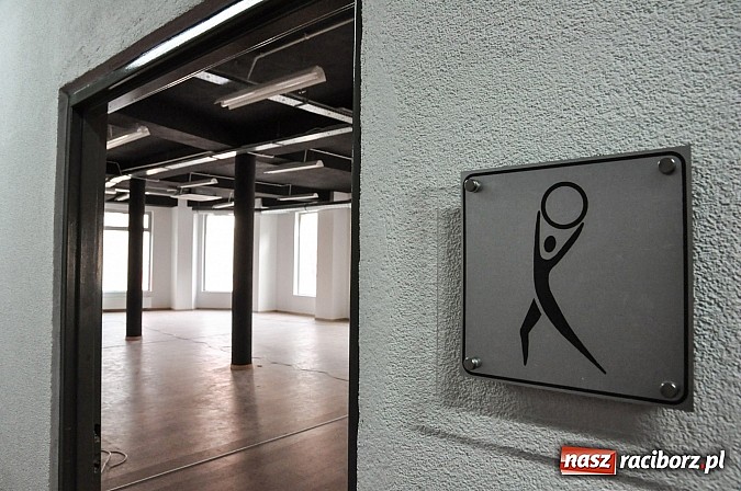 Zdjęcie w galerii na portalu naszraciborz.pl: Brooklyn Gym - wkrótce otwarcie nowego, największego w mieście klubu z siłownią i salą do zajęć fitness wiadomości z regionu