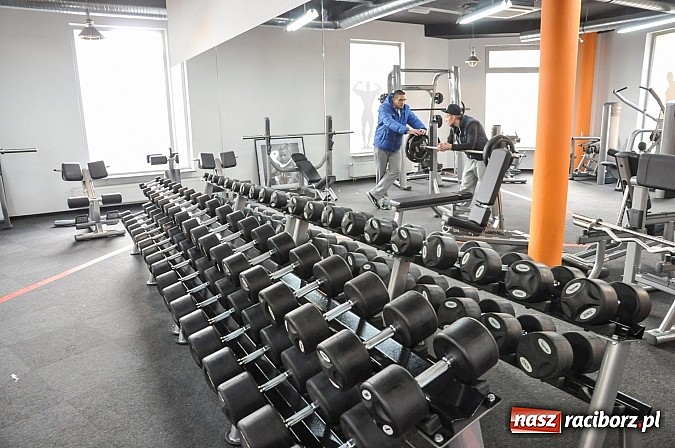 Zdjęcie w galerii na portalu naszraciborz.pl: Brooklyn Gym - wkrótce otwarcie nowego, największego w mieście klubu z siłownią i salą do zajęć fitness wiadomości z regionu