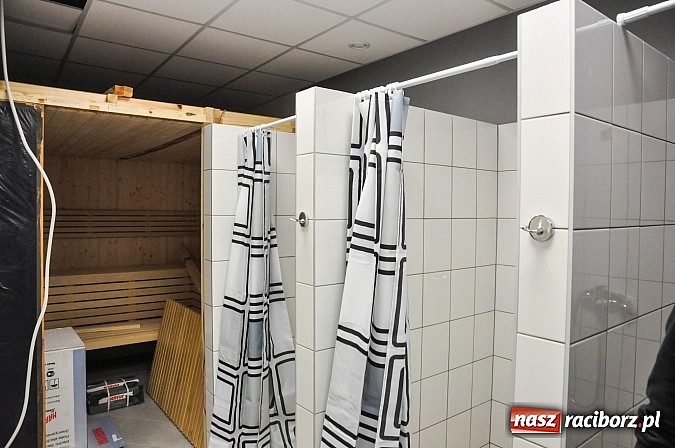 Zdjęcie w galerii na portalu naszraciborz.pl: Brooklyn Gym - wkrótce otwarcie nowego, największego w mieście klubu z siłownią i salą do zajęć fitness wiadomości z regionu