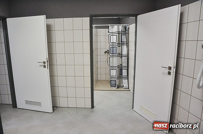 Zdjęcie w galerii na portalu naszraciborz.pl: Brooklyn Gym - wkrótce otwarcie nowego, największego w mieście klubu z siłownią i salą do zajęć fitness wiadomości z regionu