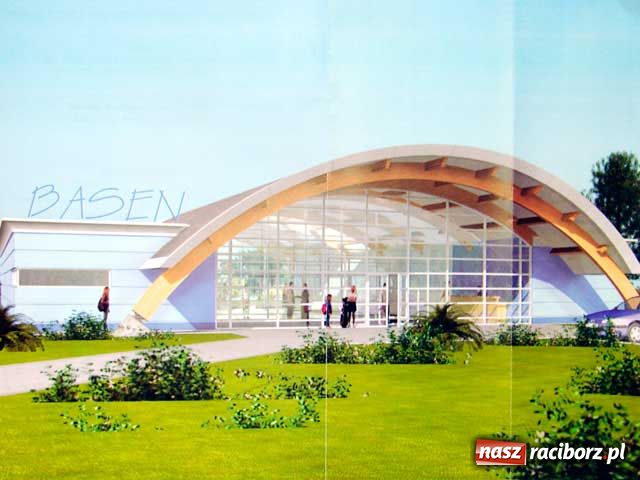 Zdjęcie w galerii na portalu naszraciborz.pl: Rwąca rzeka na Ostrogu wiadomości z regionu