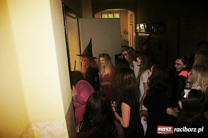 Zdjęcie w galerii na portalu naszraciborz.pl: Halloween w Zespole Szkół Zawodowych wiadomości z regionu