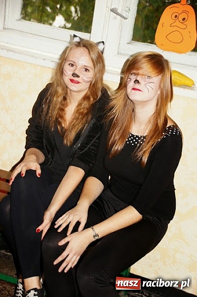 Zdjęcie w galerii na portalu naszraciborz.pl: Halloween w Zespole Szkół Zawodowych wiadomości z regionu