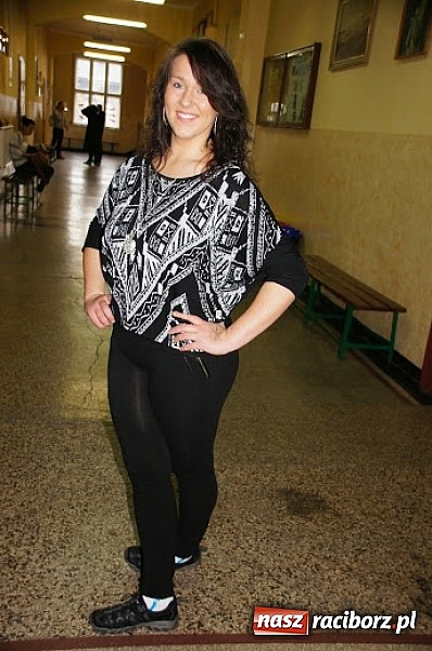 Zdjęcie w galerii na portalu naszraciborz.pl: Halloween w Zespole Szkół Zawodowych wiadomości z regionu