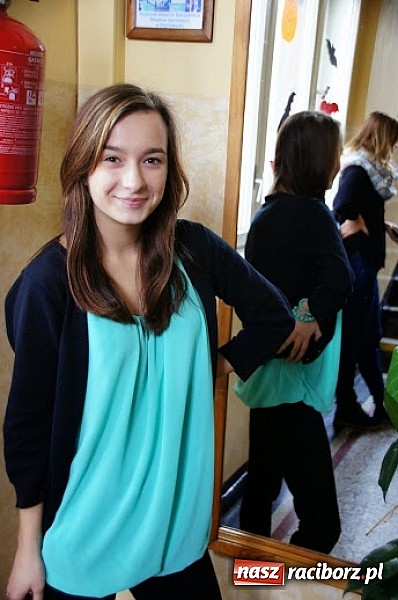 Zdjęcie w galerii na portalu naszraciborz.pl: Halloween w Zespole Szkół Zawodowych wiadomości z regionu