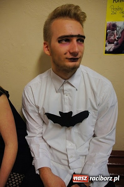 Zdjęcie w galerii na portalu naszraciborz.pl: Halloween w Zespole Szkół Zawodowych wiadomości z regionu