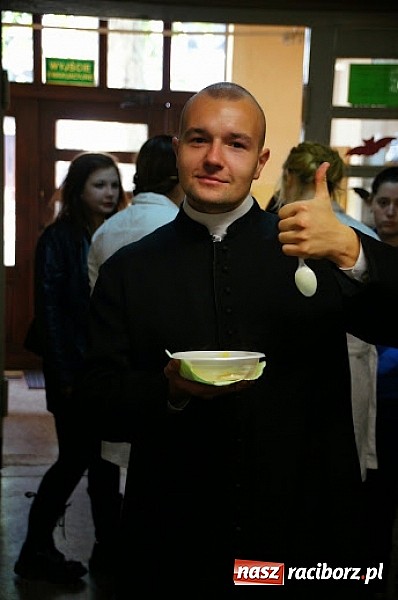 Zdjęcie w galerii na portalu naszraciborz.pl: Halloween w Zespole Szkół Zawodowych wiadomości z regionu