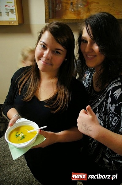 Zdjęcie w galerii na portalu naszraciborz.pl: Halloween w Zespole Szkół Zawodowych wiadomości z regionu