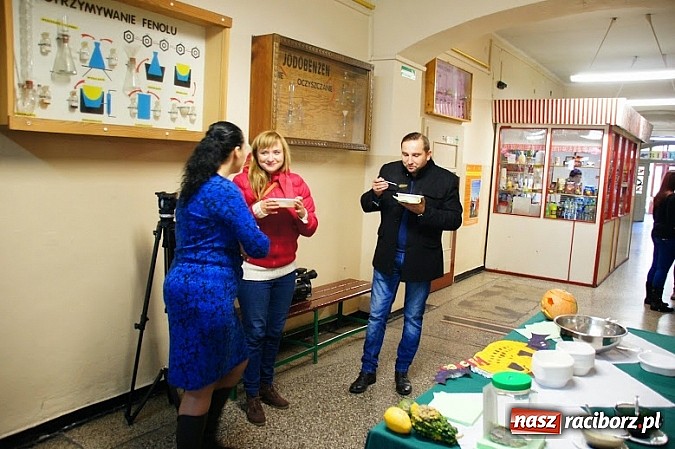 Zdjęcie w galerii na portalu naszraciborz.pl: Halloween w Zespole Szkół Zawodowych wiadomości z regionu