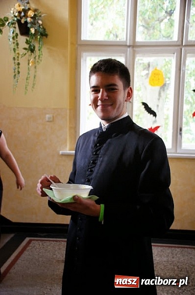 Zdjęcie w galerii na portalu naszraciborz.pl: Halloween w Zespole Szkół Zawodowych wiadomości z regionu