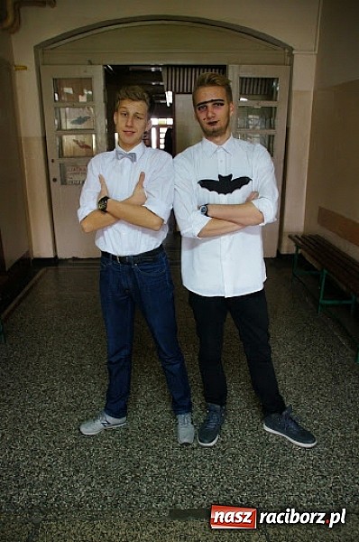 Zdjęcie w galerii na portalu naszraciborz.pl: Halloween w Zespole Szkół Zawodowych wiadomości z regionu