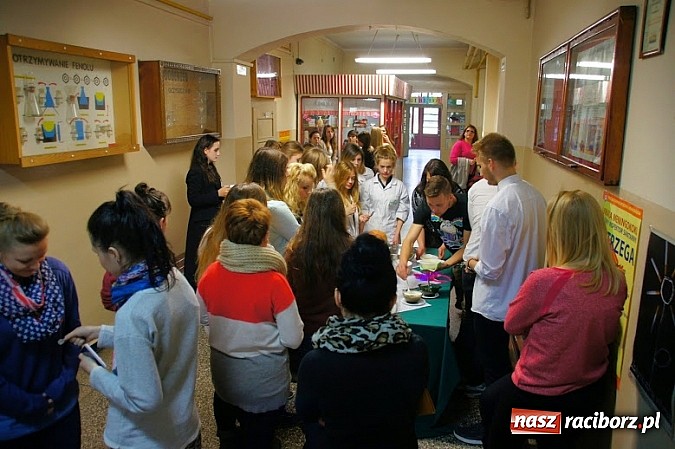 Zdjęcie w galerii na portalu naszraciborz.pl: Halloween w Zespole Szkół Zawodowych wiadomości z regionu