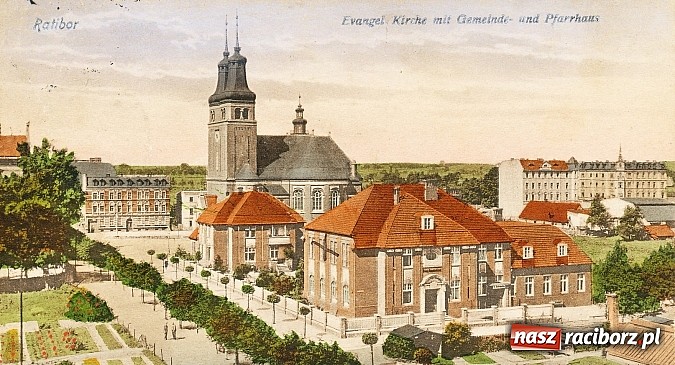 Zdjęcie w galerii na portalu naszraciborz.pl: Poświęcenie nowego kościoła protestanckiego  wiadomości z regionu