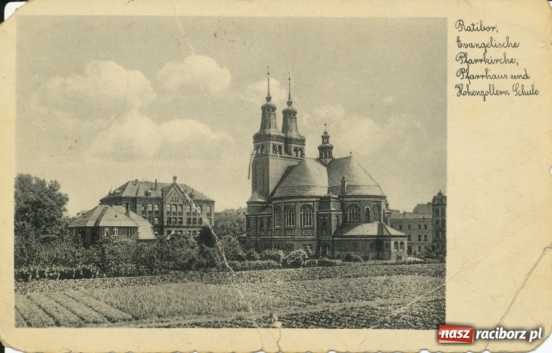 Zdjęcie w galerii na portalu naszraciborz.pl: Poświęcenie nowego kościoła protestanckiego  wiadomości z regionu