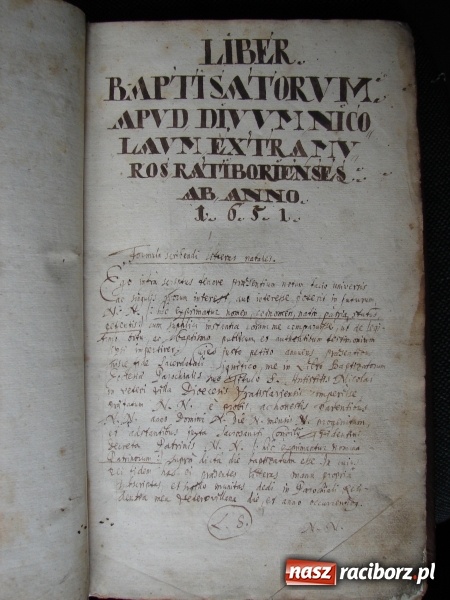 Zdjęcie w galerii na portalu naszraciborz.pl: Poświęcenie nowego kościoła protestanckiego  wiadomości z regionu