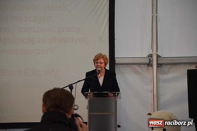 Zdjęcie w galerii na portalu naszraciborz.pl: Otwarcie Centrum Zdrowia Kobiety i Dziecka wiadomości z regionu