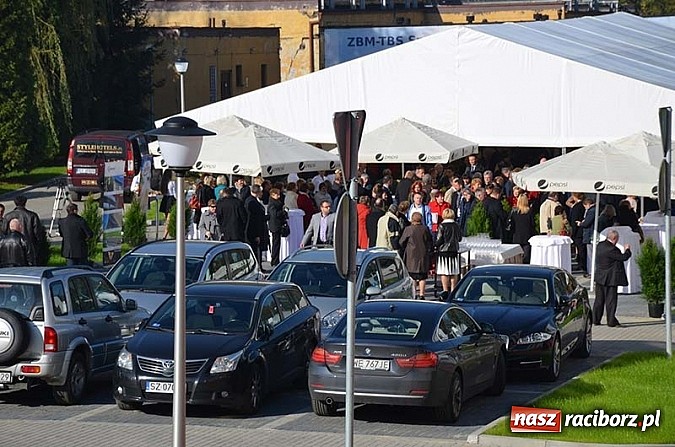 Zdjęcie w galerii na portalu naszraciborz.pl: Otwarcie Centrum Zdrowia Kobiety i Dziecka wiadomości z regionu