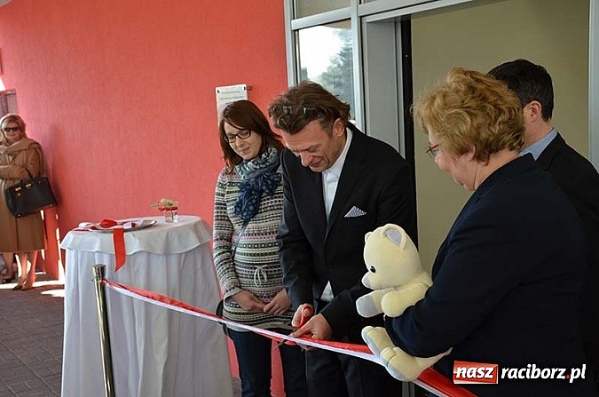 Zdjęcie w galerii na portalu naszraciborz.pl: Otwarcie Centrum Zdrowia Kobiety i Dziecka wiadomości z regionu