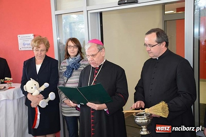 Zdjęcie w galerii na portalu naszraciborz.pl: Otwarcie Centrum Zdrowia Kobiety i Dziecka wiadomości z regionu