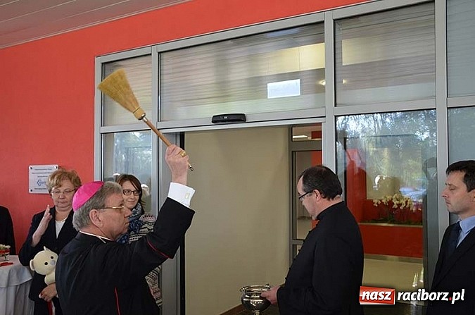 Zdjęcie w galerii na portalu naszraciborz.pl: Otwarcie Centrum Zdrowia Kobiety i Dziecka wiadomości z regionu