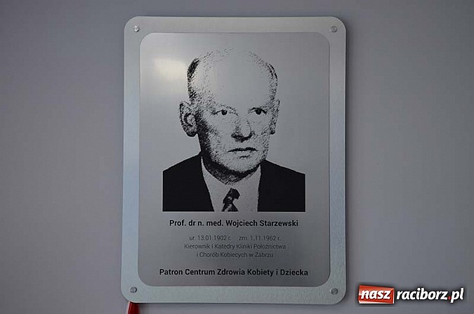 Zdjęcie w galerii na portalu naszraciborz.pl: Otwarcie Centrum Zdrowia Kobiety i Dziecka wiadomości z regionu