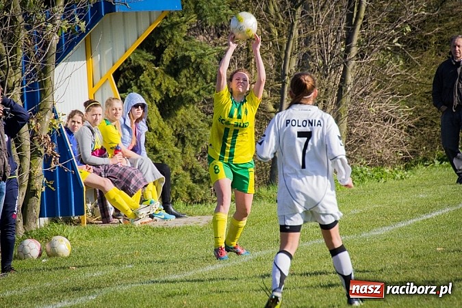 Zdjęcie w galerii na portalu naszraciborz.pl: UKS Gamów z kompletem punktów. Nieudane starania Polonii wiadomości z regionu