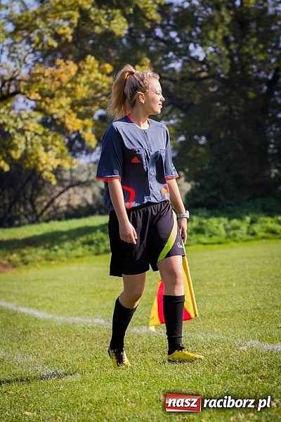 Zdjęcie w galerii na portalu naszraciborz.pl: UKS Gamów z kompletem punktów. Nieudane starania Polonii wiadomości z regionu