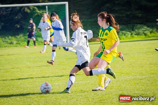 Zdjęcie w galerii na portalu naszraciborz.pl: UKS Gamów z kompletem punktów. Nieudane starania Polonii wiadomości z regionu