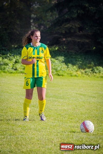 Zdjęcie w galerii na portalu naszraciborz.pl: UKS Gamów z kompletem punktów. Nieudane starania Polonii wiadomości z regionu