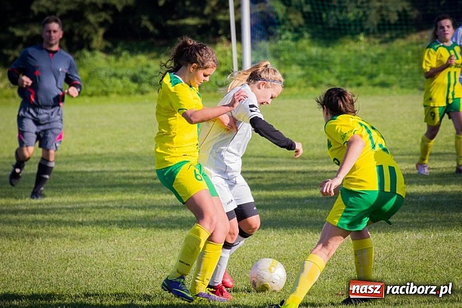 Zdjęcie w galerii na portalu naszraciborz.pl: UKS Gamów z kompletem punktów. Nieudane starania Polonii wiadomości z regionu