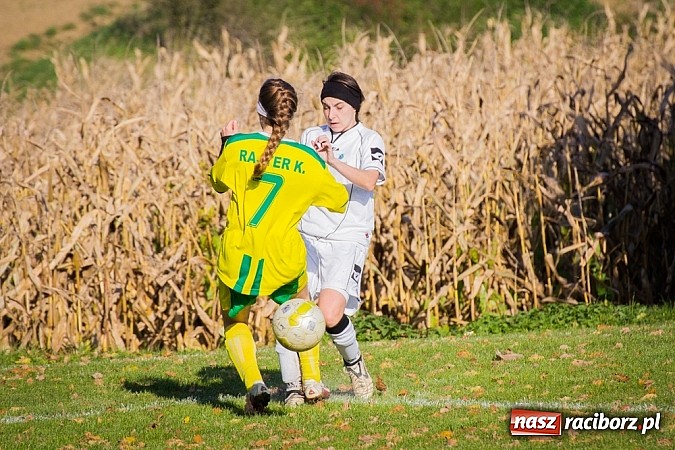 Zdjęcie w galerii na portalu naszraciborz.pl: UKS Gamów z kompletem punktów. Nieudane starania Polonii wiadomości z regionu