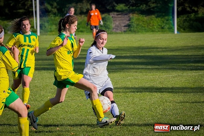 Zdjęcie w galerii na portalu naszraciborz.pl: UKS Gamów z kompletem punktów. Nieudane starania Polonii wiadomości z regionu