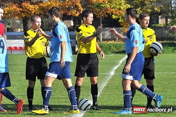 Zdjęcie w galerii na portalu naszraciborz.pl: Rafako bez porażki u siebie w rundzie jesiennej wiadomości z regionu