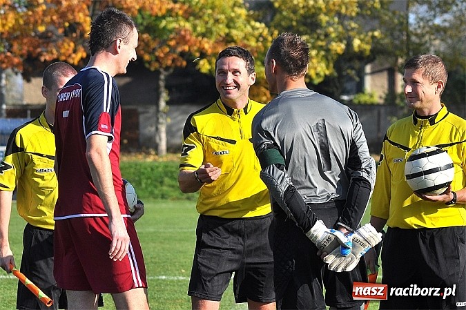 Zdjęcie w galerii na portalu naszraciborz.pl: Rafako bez porażki u siebie w rundzie jesiennej wiadomości z regionu