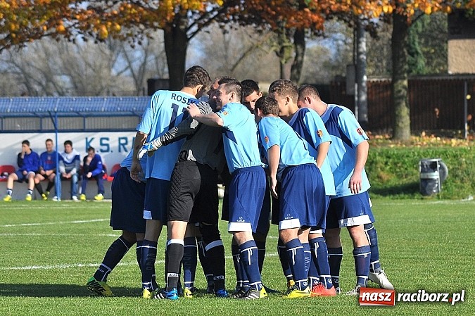 Zdjęcie w galerii na portalu naszraciborz.pl: Rafako bez porażki u siebie w rundzie jesiennej wiadomości z regionu