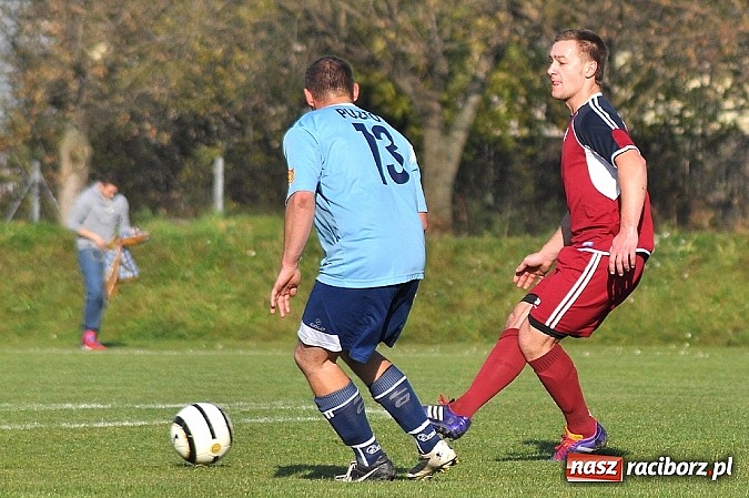 Zdjęcie w galerii na portalu naszraciborz.pl: Rafako bez porażki u siebie w rundzie jesiennej wiadomości z regionu