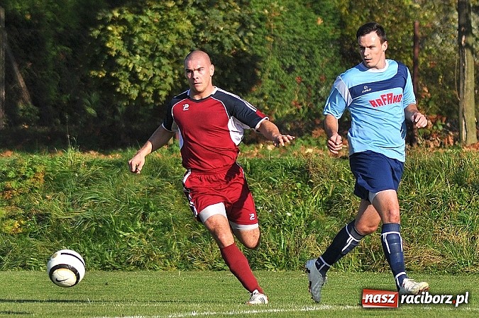 Zdjęcie w galerii na portalu naszraciborz.pl: Rafako bez porażki u siebie w rundzie jesiennej wiadomości z regionu