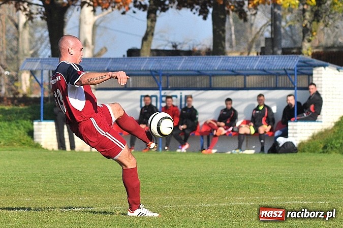 Zdjęcie w galerii na portalu naszraciborz.pl: Rafako bez porażki u siebie w rundzie jesiennej wiadomości z regionu