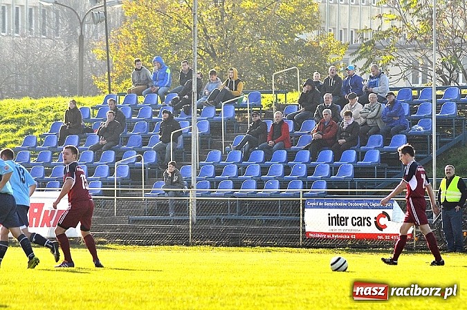 Zdjęcie w galerii na portalu naszraciborz.pl: Rafako bez porażki u siebie w rundzie jesiennej wiadomości z regionu
