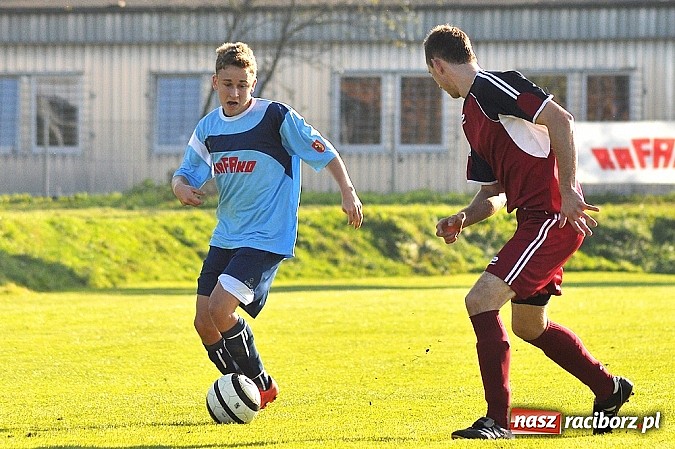 Zdjęcie w galerii na portalu naszraciborz.pl: Rafako bez porażki u siebie w rundzie jesiennej wiadomości z regionu