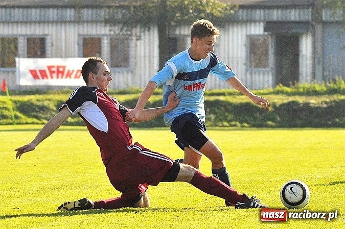 Zdjęcie w galerii na portalu naszraciborz.pl: Rafako bez porażki u siebie w rundzie jesiennej wiadomości z regionu