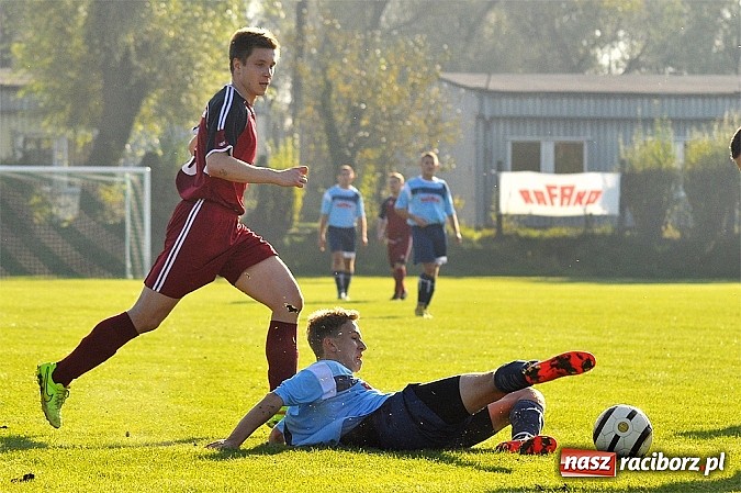Zdjęcie w galerii na portalu naszraciborz.pl: Rafako bez porażki u siebie w rundzie jesiennej wiadomości z regionu