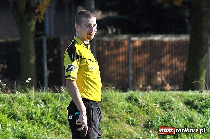 Zdjęcie w galerii na portalu naszraciborz.pl: Rafako bez porażki u siebie w rundzie jesiennej wiadomości z regionu