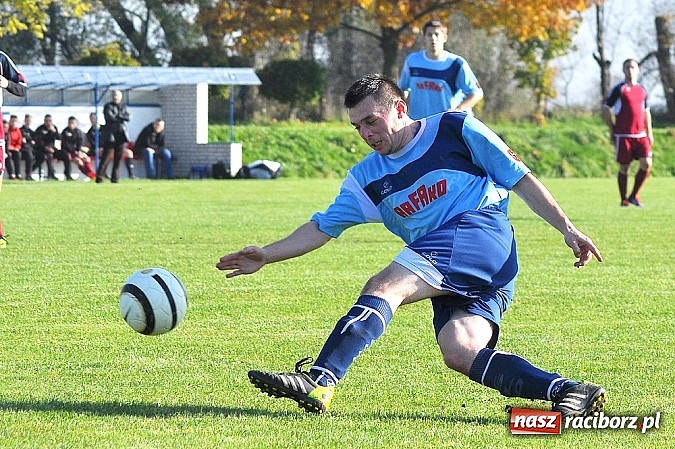 Zdjęcie w galerii na portalu naszraciborz.pl: Rafako bez porażki u siebie w rundzie jesiennej wiadomości z regionu