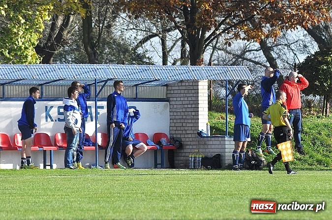 Zdjęcie w galerii na portalu naszraciborz.pl: Rafako bez porażki u siebie w rundzie jesiennej wiadomości z regionu