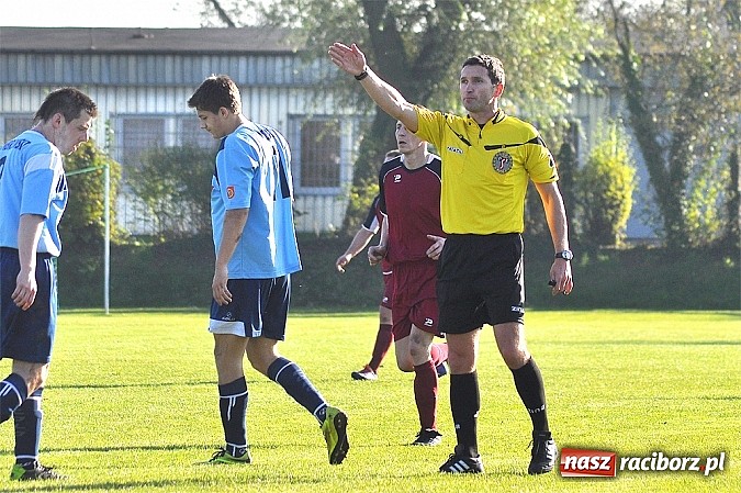 Zdjęcie w galerii na portalu naszraciborz.pl: Rafako bez porażki u siebie w rundzie jesiennej wiadomości z regionu
