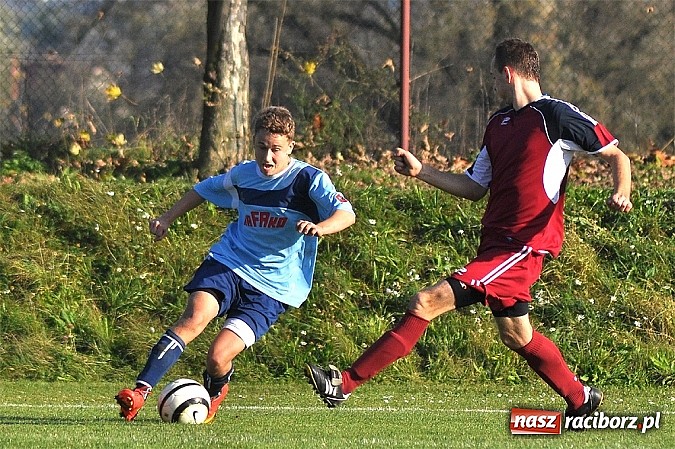 Zdjęcie w galerii na portalu naszraciborz.pl: Rafako bez porażki u siebie w rundzie jesiennej wiadomości z regionu