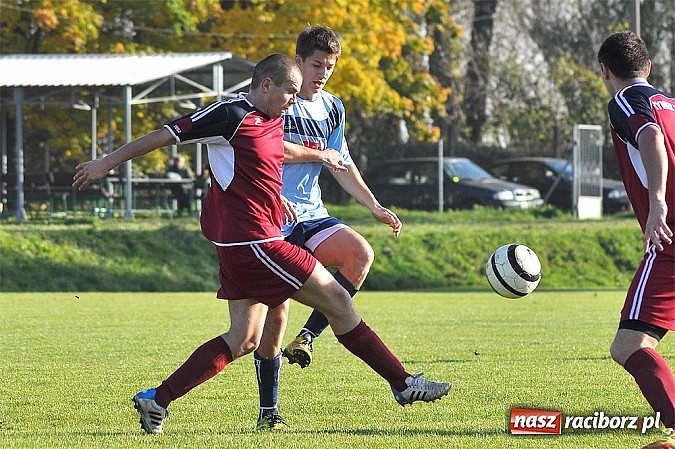 Zdjęcie w galerii na portalu naszraciborz.pl: Rafako bez porażki u siebie w rundzie jesiennej wiadomości z regionu