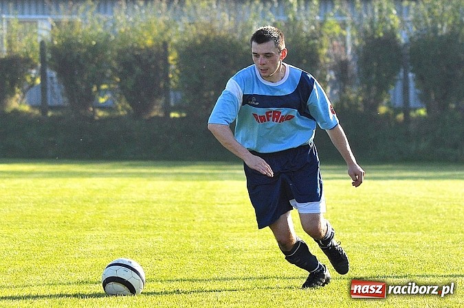 Zdjęcie w galerii na portalu naszraciborz.pl: Rafako bez porażki u siebie w rundzie jesiennej wiadomości z regionu